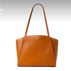 Kate Spade Brim Laptop Tote/Bag